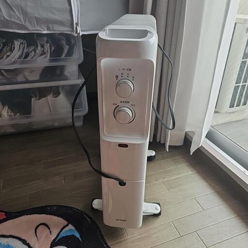 オイルヒーター