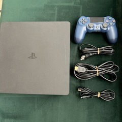 PlayStation4 ジェットブラック 1TB CUH-2100BB01