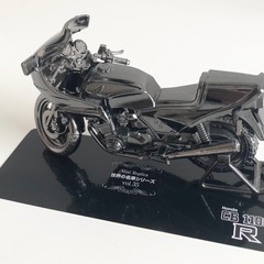 【中古品】レッドバロン 世界の名車シリーズ vol.35 HONDA CB1100R  ホンダ インテリア 置物 模型の画像