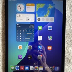 iPad 第9世代 10.2インチA2602 Wi-Fi silver 64GB バッテリー87