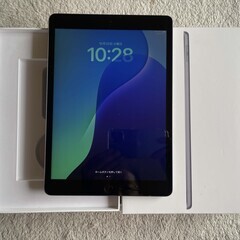 A 電池96% iPad 第9世代 64 GB Wi-Fi シルバー 本体