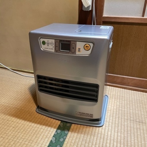 トヨトミ LC-32F 石油ファンヒーター