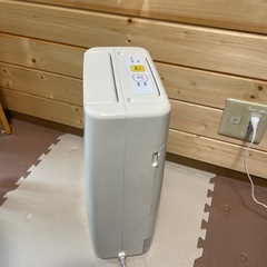 衣類乾燥除湿機　アイリスオーヤマ　DDB-20の画像