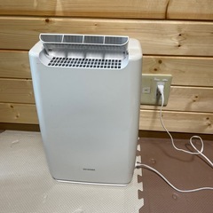 衣類乾燥除湿機　アイリスオーヤマ　DDB-20