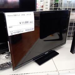 ★ジモティ割あり★ Hisense　液晶テレビ　19年製　24イ...