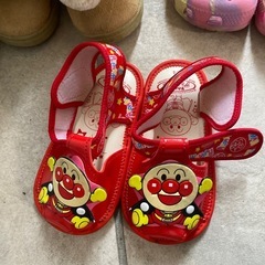 アンパンマン　サンダル14cm