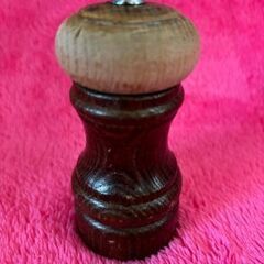 ペッパーミル　胡椒挽き　pepper mill　Pemy