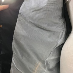 O2410-575 ASICS サーモアップジャケット ブラック/ゴールド サイズ表記なしの画像