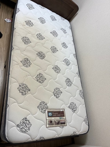 Sealy ポスチャーテック　ダブルテンパーコイル　6930