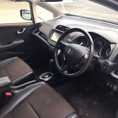 ご購入ありがとうございます！車検2年付き★コミコミ価格33万5000円　平成24年　ホンダ　フィットシャトル　ハイブリット　5人乗り　グレー　2WD　走行距離94,000㎞　荷物が積める車を探し中の方★低燃費車をお探しの方★おすすめ車ですの画像