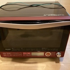 [ジャンク]オーブンレンジ&5合炊飯器