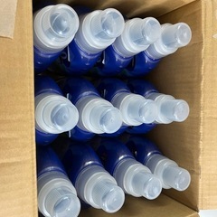 レノア 超消臭1WEEK 柔軟剤 SPORTS フレッシュシトラス 本体 530mL×12の画像