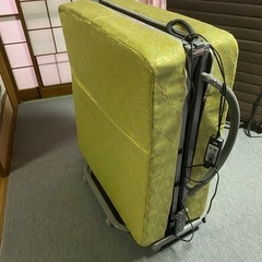 電動リクライニングベッド