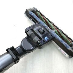 2015年製 日立 コードレス スティッククリーナー PV-BC500 メタリックシルバーの画像