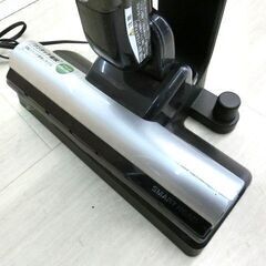 2015年製 日立 コードレス スティッククリーナー PV-BC500 メタリックシルバーの画像