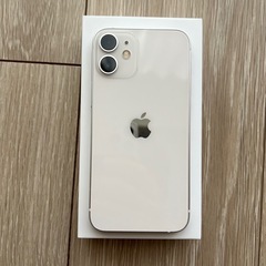 iphone12mini White 64GBの画像