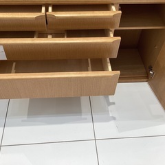 【軽トラ90分無料貸出】karimokuミドルチェストの画像