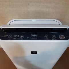 SHARP 加湿空気清浄機の画像
