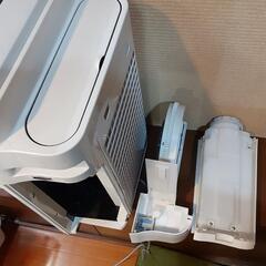 SHARP 加湿空気清浄機の画像