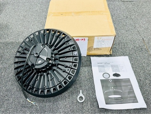 水銀灯風LED投光器 5000k 倉庫 工場 高天井照明 水銀灯2000Ｗ相当 E39スポット ＳＭＤチップ採用　作業灯　