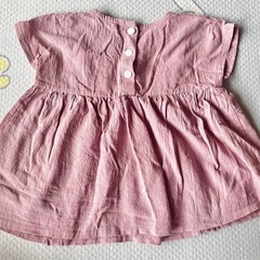 しまむら Happy Walk 半袖 トップス 90の画像