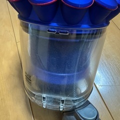 【中古品】ダイソン 
サイクロン式掃除機 DysonBallFluffy ブルー CY24FF [サイクロン式 /コード式]の画像