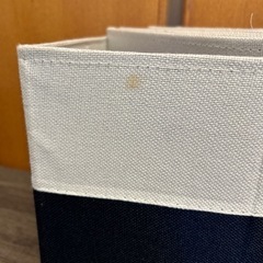 収納ボックス　４個セットの画像