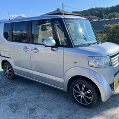 価格相談可❗️ Nボックス　シルバー