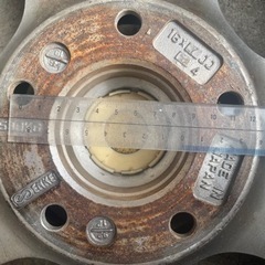 ENKEI エンケイ　当時物　16インチの画像