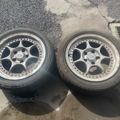 ENKEI エンケイ　当時物　16インチの画像