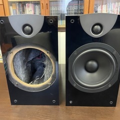 決まりました　audio proスピーカー　 