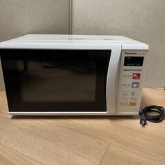Panasonic 電子レンジ(2015年製) NE-EH227