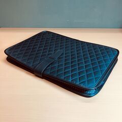 REALFLEET PCキャリングケース（ブラック）幅43×高さ30×奥行5cmの画像