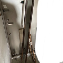 全身ミラー
