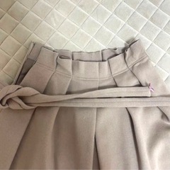 ●美品●SLOBE IENA ウールフレアースカート　38 Mの画像