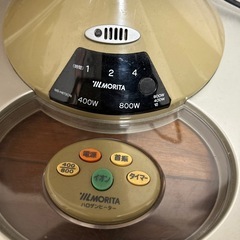 ハロゲンヒーターの画像