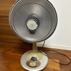 ハロゲンヒーターの画像