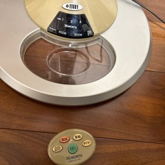 ハロゲンヒーターの画像