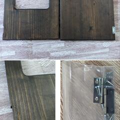 キッチン おままごと おもちゃ 木製 ハンドメイドの画像