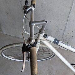 ✕乗車不可能✕マウンテンバイク:訳ありの画像