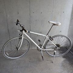 ✕乗車不可能✕マウンテンバイク:訳ありの画像