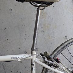 ✕乗車不可能✕マウンテンバイク:訳ありの画像