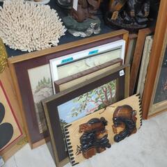 😺色々　骨董コーナーの画像