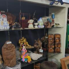 😺色々　骨董コーナーの画像