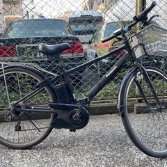 自転車 クロスバイク