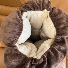 【お渡し予定あり】着るクッション　ナマケモノの画像