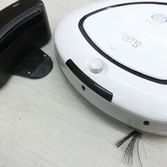2016年製 ダスキン ロボットクリーナー SiRo RBCLの画像