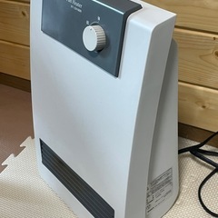スーパーセラミックファンヒーターの画像