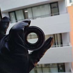  Asahi Auto Takumar 55mm F2　★見た目は悪いが優良品　の画像