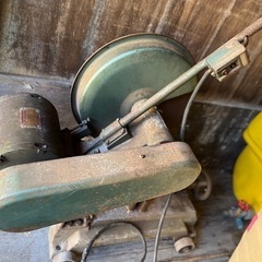 200v三相405-日立グラインダーの画像